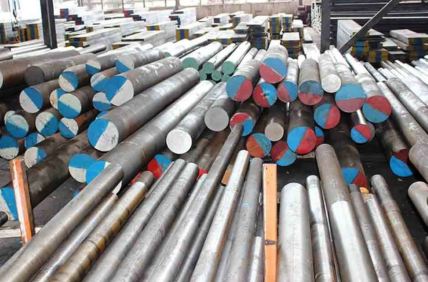 ASTM A182 F22 Round Bar And SA 182 Gr F22 Alloy Steel Rod Bar A182 F22