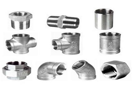 Stainless Steel 304 Pipe Fittings, UNS S30400 Forged Fitting