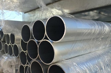 Aluminium Seamless Tubes
