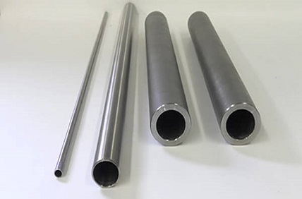 Aluminium seamless pipe