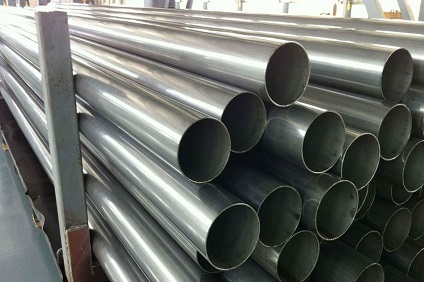 Duplex Steel S31803 Welded Pipes