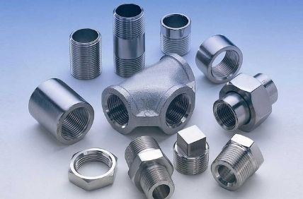 Monel 400 / K500 Pipe Fittings, UNS S20200 Fitting