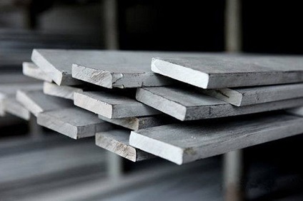 Stainless Steel 201 JSL UDD Flat Bars
