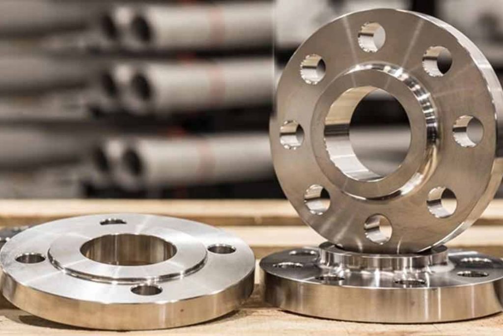 Stainless Steel 303 Flanges