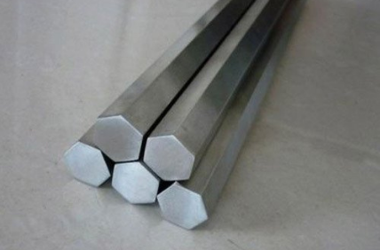 Stainless steel Hex bar 303 spec 13mm A/F x 1500mm long 