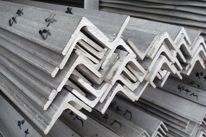 Stainless Steel 304 Angles, UNS S30400 Angles