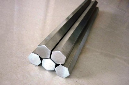 Stainless Steel 304 Hex Bars