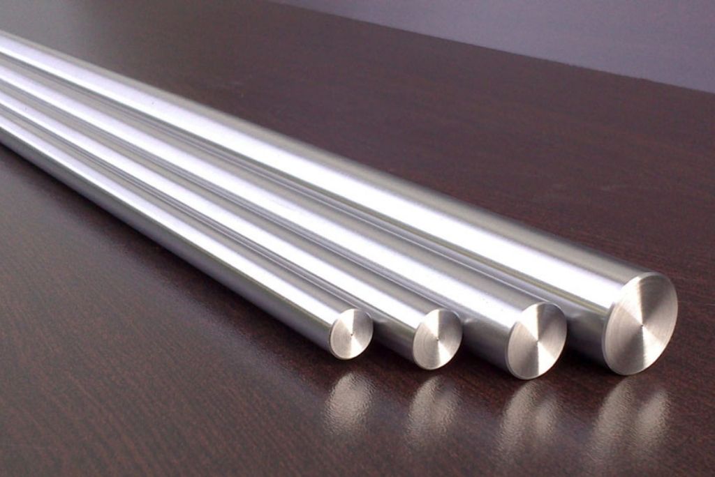 Stainless Steel 316 316Ti Rod SS UNS S31600 S31635 Bars