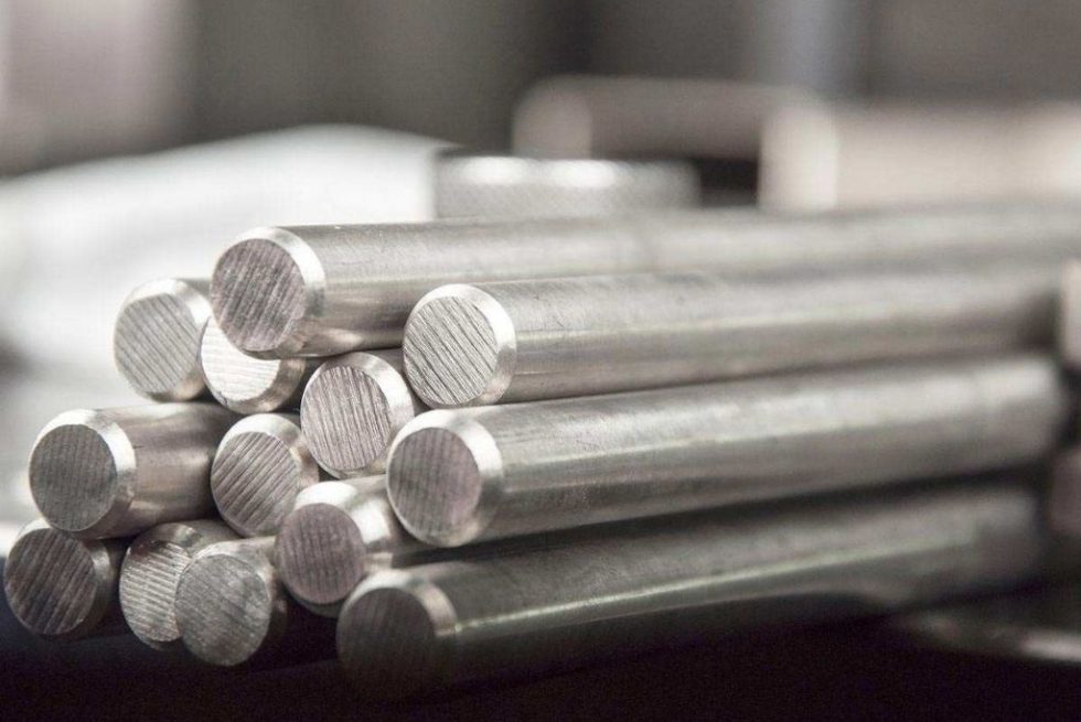 31600 Stainless Steel UNS S31600 / S31635 Rod, ASTM A479 316 / 316Ti SS Bars ...
