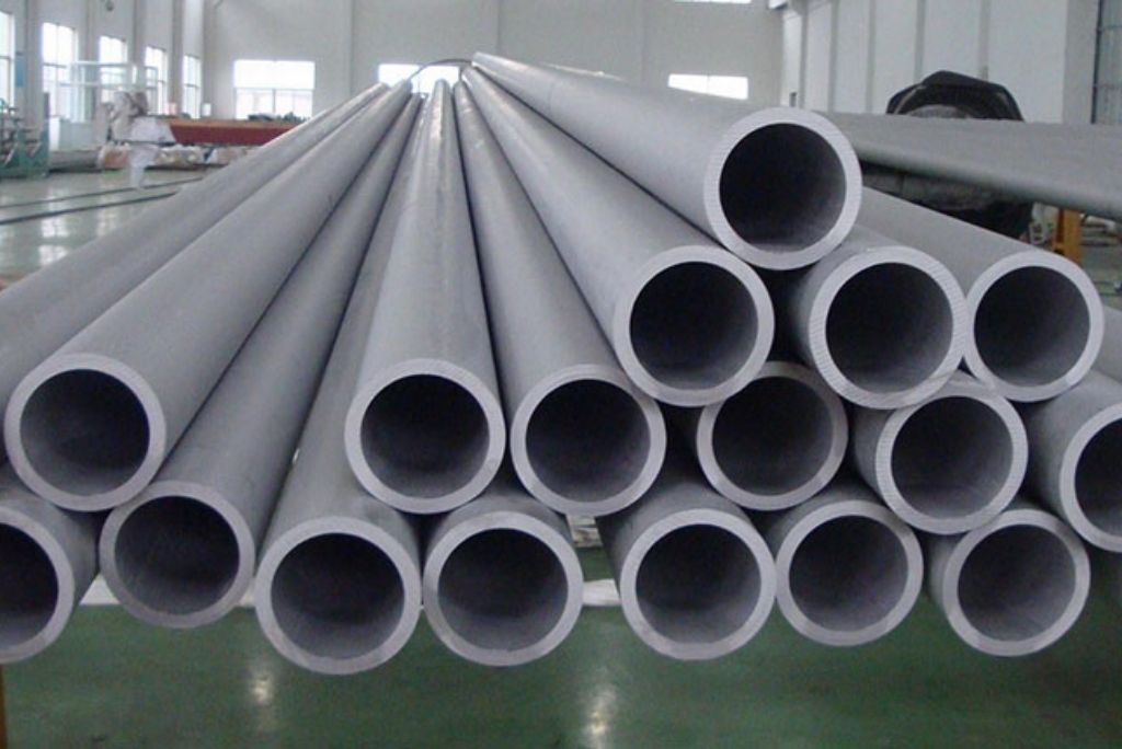 Stainless Steel 316 316Ti Seamless Pipes, UNS S31600 S31635 Seamless Pipe