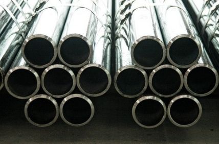 Stainless Steel 316 316Ti Welded Pipes