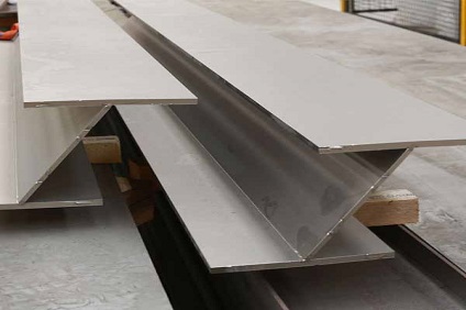 Stainless Steel 317L I Beam