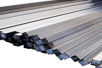 Stainless Steel 317L Square Bars