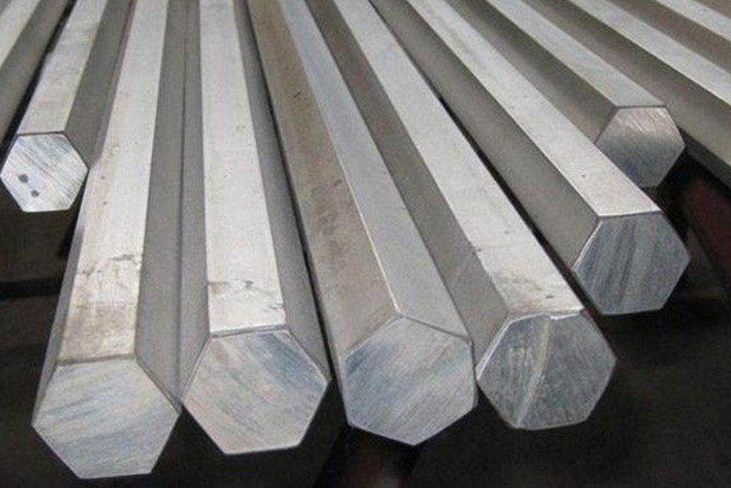Stainless Steel 321 347 Hex Bars, UNS S32100 S34700 Hex Bar