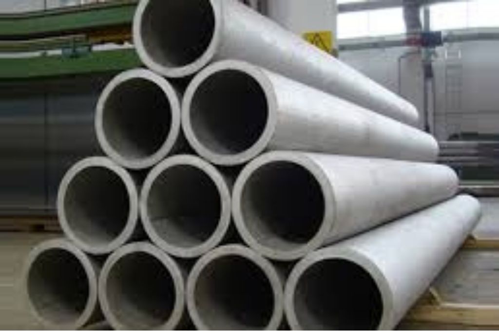 Stainless Steel 321 347 Welded Pipes, UNS S32100 S34700 Welded Pipe