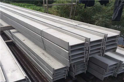 Stainless Steel 409/409M/409L/410/430/430F/431/439/441 H Beam