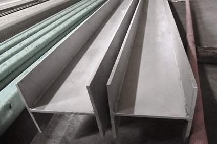 Stainless Steel 409 / 409M / 409L / 410 / 430 / 430F / 431 / 439 / 441 I Beam