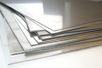 Stainless Steel 904L Plates