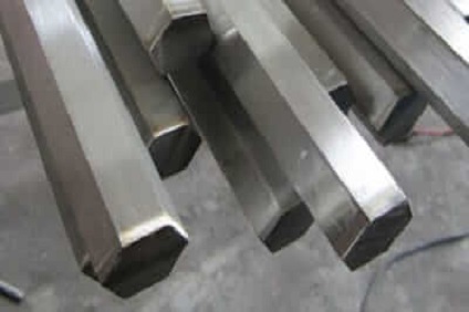 Stainless Steel Nimonic 75 / 80 / 90 Hex Bar