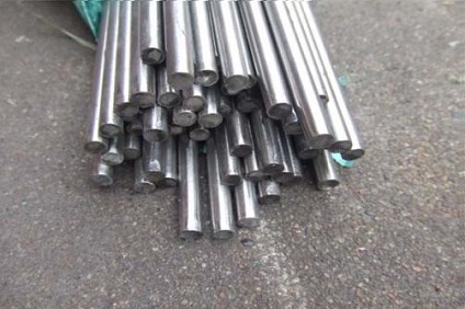 Stainless Steel 409/409M/409L/410/430/430F/431/439/441 Rod/Bars