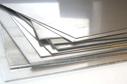Stainless Steel 301 Sheet