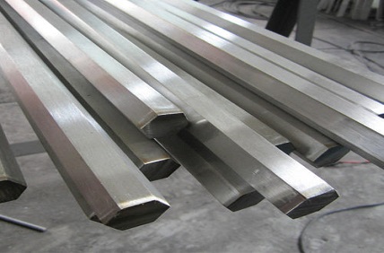 Titanium Grade 2 / 5 / 3 / 7 Hex Bars
