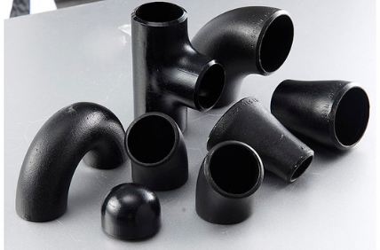 ASTM A234 WPA Carbon Steel Fittings