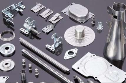 Aluminium Components