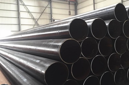 Carbon Steel API 5L X56 PSL 1 Pipes