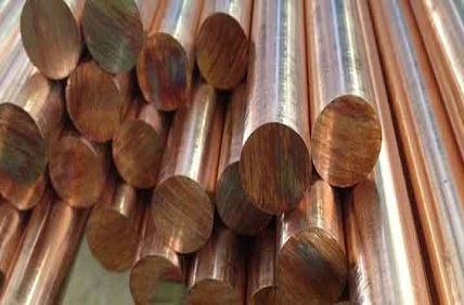 Copper Nickel 70-30 Bars Rods
