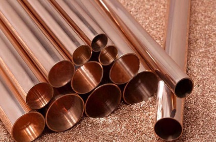 Copper Nickel 70-30 Welded Pipes