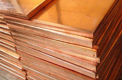Copper Nickel 90-10 Plates