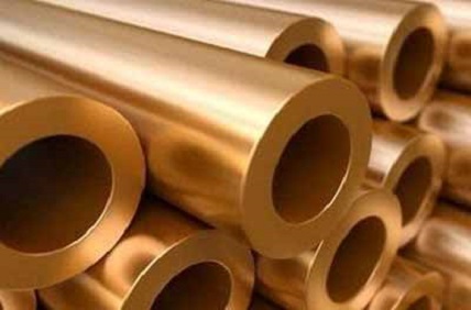 Copper Nickel 90-10 Welded Pipes