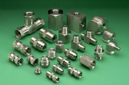 High Nickel Alloy Components