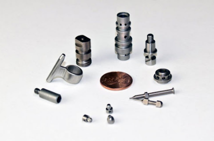 Nickel 201 Components