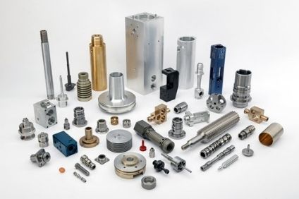 Stainless Steel 202 Components
