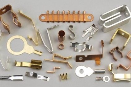 Stainless Steel 301 Components