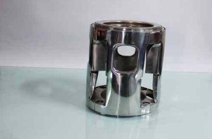 Stainless Steel 304 Components