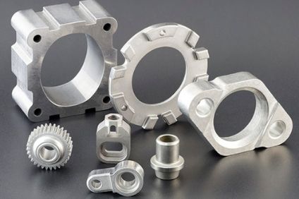 Stainless Steel 304 Components