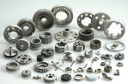 Stainless Steel 310 Components