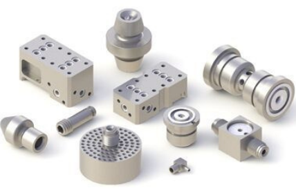 Stainless Steel 316-316TI Components