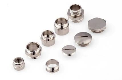 Stainless Steel 316316Ti Components 