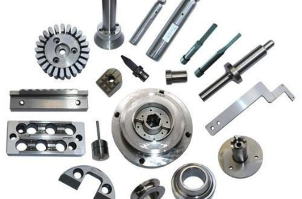 Stainless Steel 317L Components