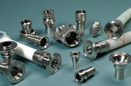 Stainless Steel 321/347 Components