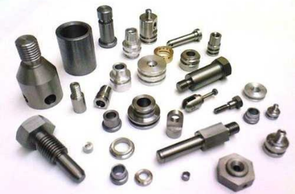 Stainless Steel 416 / 440C / 446 Components