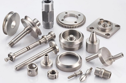 Stainless Steel 420 /420B / 420C Components