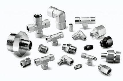 Stainless Steel SMO 254 / SMO 2507 Components