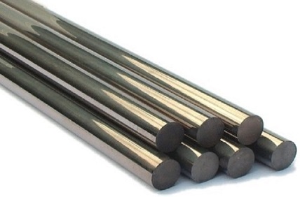 Titanium Grade 2 Rods