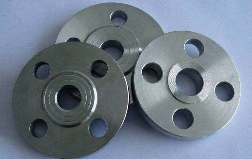 Stainless Steel 202 Flanges