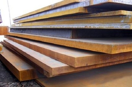 Corten Steel Products